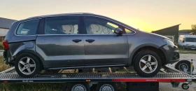 Seat Alhambra 2.0, снимка 3