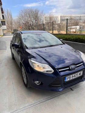 Ford Focus 1.6 TDCI, снимка 3