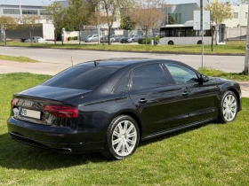 Audi A8 LONG 4.0 TFSI S-LINE, снимка 4