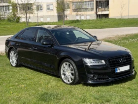 Audi A8 LONG 4.0 TFSI S-LINE, снимка 1