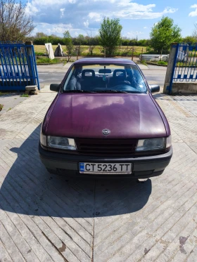 Opel Vectra Опел Вектра 1.6 GPL, снимка 4
