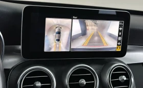 Mercedes-Benz C 300 AMG* Burmester* Памет* Панорама* Дигитално табло, снимка 11