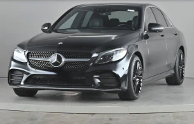 Mercedes-Benz C 300 AMG* Burmester* Памет* Панорама* Дигитално табло, снимка 1