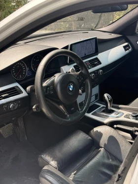 BMW 535 286кс SAT, снимка 7