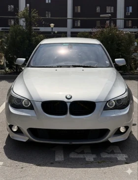 BMW 535 286кс SAT, снимка 1
