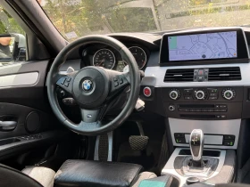 BMW 535 286кс SAT, снимка 8