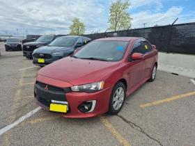 Mitsubishi Lancer GTS| 3 КЛЮЧА| ПОДГРЕВ| ШИБИДАХ| CARFAX| АВТОКРЕДИТ, снимка 1