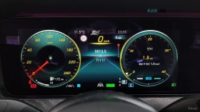 Mercedes-Benz E 350 AMG-LINE* 4MATIC* DISTRONIC* 360CAM* HEAD-UP* , снимка 8