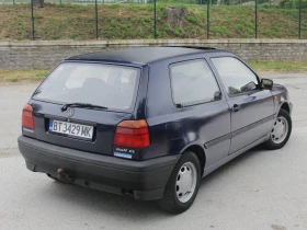 VW Golf 1.4 Газ Моно, снимка 4