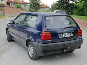 VW Golf 1.4 Газ Моно, снимка 3