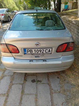 Nissan Primera, снимка 1