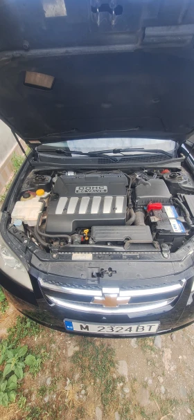 Chevrolet Epica 2.5 i, снимка 10