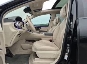 Mercedes-Benz EQS 580* Amg-pack* 4MATIC* Pano* Hyperscreen* B&O* 360, снимка 9