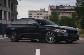 BMW 530 M-pack* LED* SOFT CLOSE* FULL* LEASING* , снимка 3
