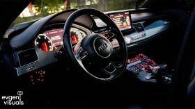 Audi A8 Long - Diplomat, снимка 5