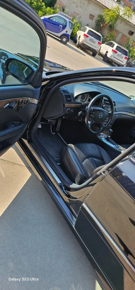 Mercedes-Benz E 280 4matik, airmatik, harman/kardon, печка, снимка 13