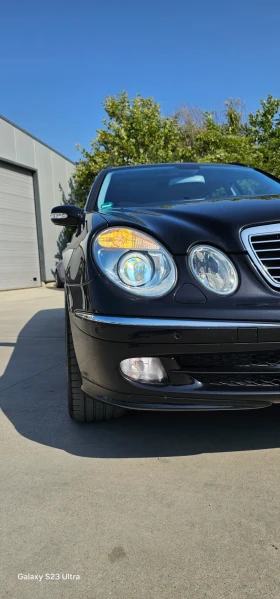 Mercedes-Benz E 280 4matik, airmatik, harman/kardon, печка, снимка 1