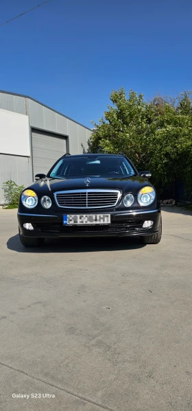 Mercedes-Benz E 280 4matik, airmatik, harman/kardon, печка, снимка 3