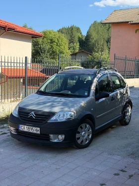 Citroen C3 XTR 1.6 16V 110кс., снимка 4
