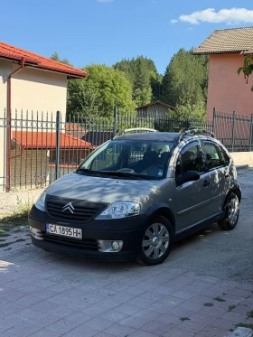 Citroen C3 XTR 1.6 16V 110кс., снимка 11