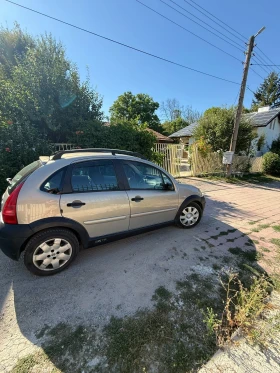 Citroen C3 XTR 1.6 16V 110кс., снимка 10