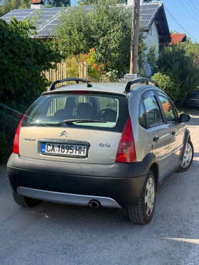 Citroen C3 XTR 1.6 16V 110кс., снимка 2