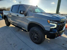 Chevrolet Silverado 3.0l K1500 Zr2, снимка 4