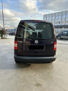 VW Caddy, снимка 5