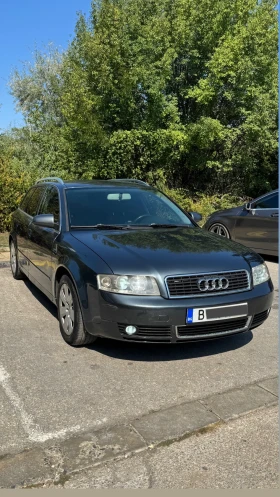 Audi A4, снимка 3