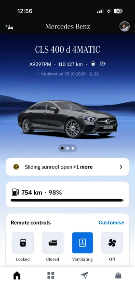 Mercedes-Benz CLS 400 C257, снимка 17