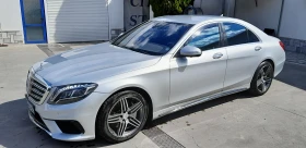 Mercedes-Benz S 350 D 4 MATIK, снимка 3