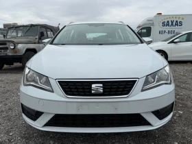 Seat Leon 1.6TDI 2017 euro6B 6 speed, снимка 3