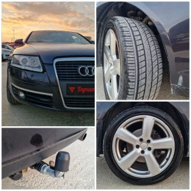 Audi A6 Регистриран / Quattro / 3.0 тди / Лизинг / Бартер , снимка 7