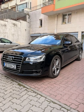 Audi A8 L, снимка 11