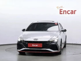 Hyundai Elantra, снимка 3