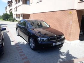  BMW 745