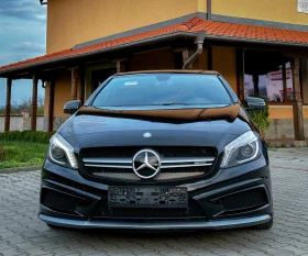 Mercedes-Benz A45 AMG | Mobile.bg    2