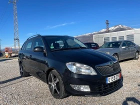     Skoda Fabia 1.6 TDI