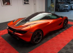 McLaren 720 S 4.0 V8, снимка 4 - Автомобили и джипове - 45187129