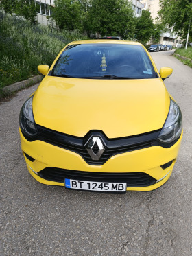 Renault Clio Такси, снимка 1