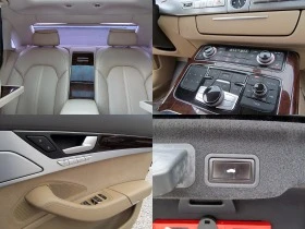 Audi A8 4.2/ FUL LED/LONG/2xTV/PANORAMA/  | Mobile.bg    16