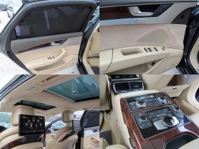 Audi A8 4.2/ FUL LED/LONG/2xTV/PANORAMA/  | Mobile.bg    11