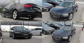 Audi A8 4.2/ FUL LED/LONG/2xTV/PANORAMA/  | Mobile.bg    9