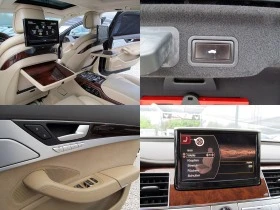 Audi A8 4.2/ FUL LED/LONG/2xTV/PANORAMA/  | Mobile.bg    15