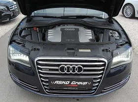 Audi A8 4.2/ FUL LED/LONG/2xTV/PANORAMA/  | Mobile.bg    17