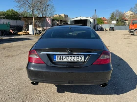 Mercedes-Benz CLS 320, снимка 4