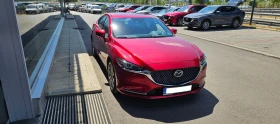 Mazda 6 2.5 Takumi, снимка 7