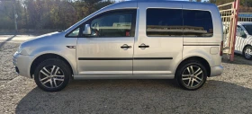 VW Caddy 1.6i-GazОбслужен - [5] 