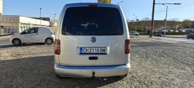 VW Caddy 1.6i-GazОбслужен - [7] 