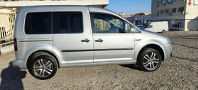 VW Caddy 1.6i-GazОбслужен, снимка 8